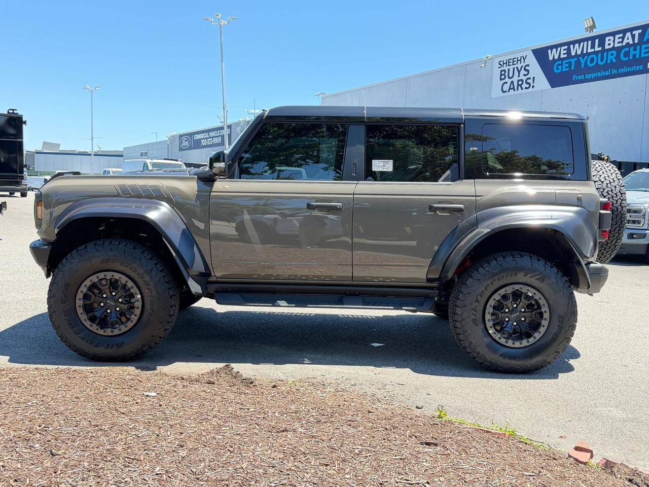 2026 Ford Bronco Raptor Springfield VA