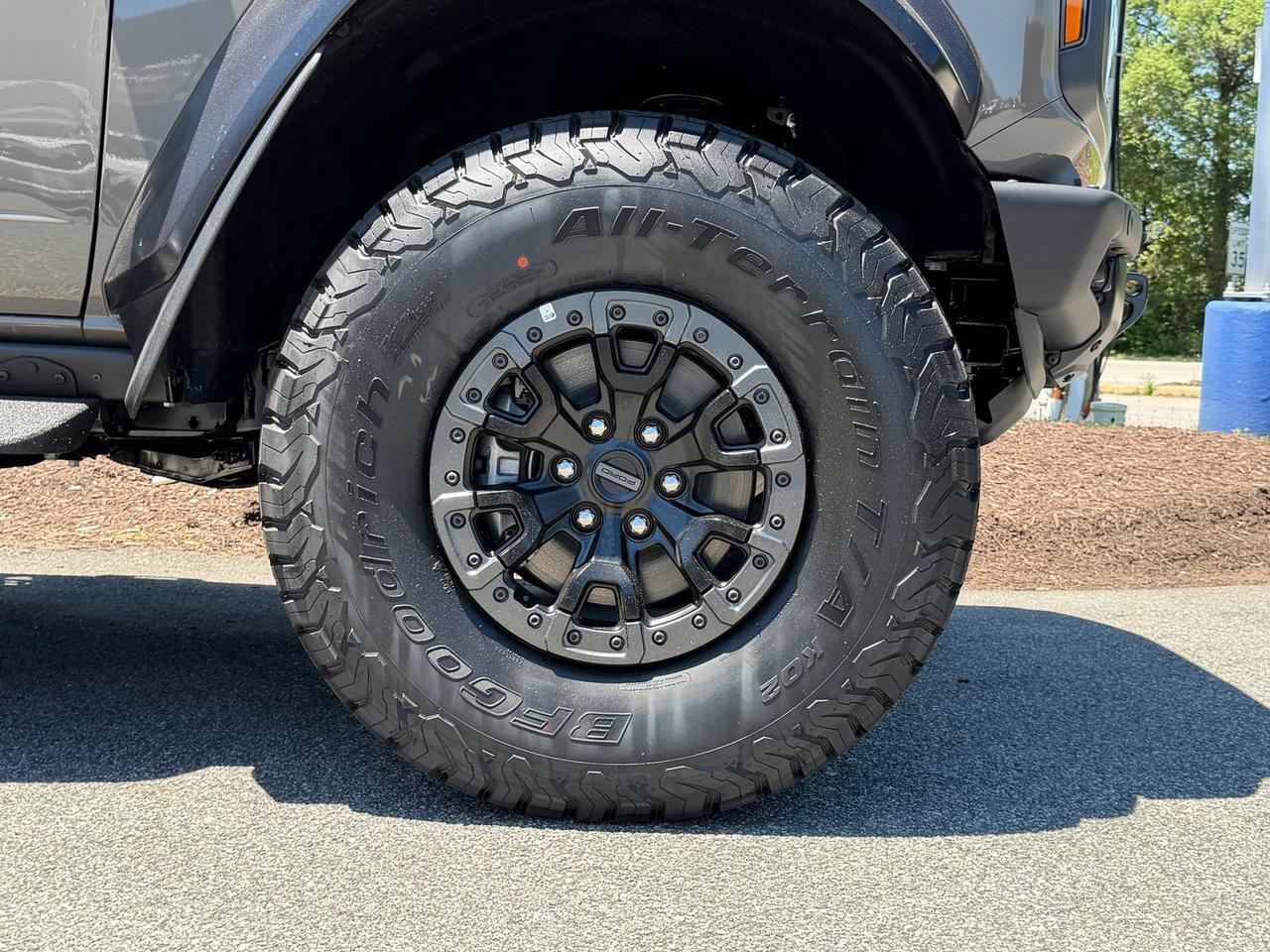2026 Ford Bronco Raptor Springfield VA