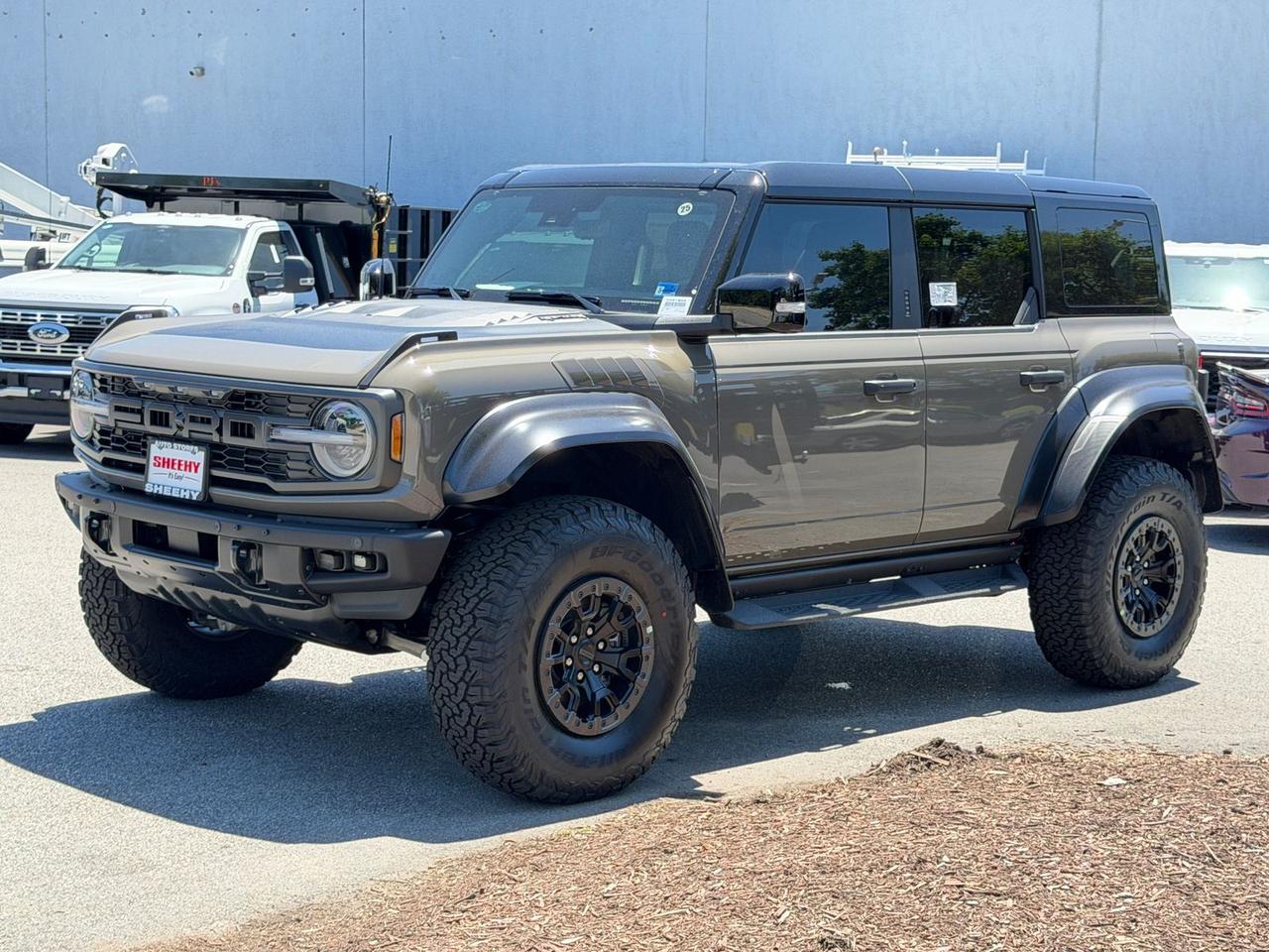 2026 Ford Bronco Raptor Springfield VA