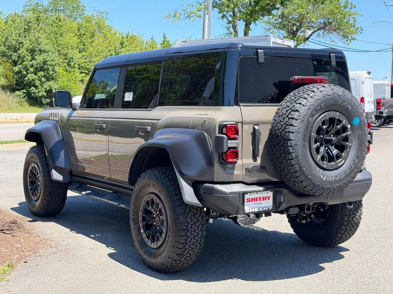 2026 Ford Bronco Raptor Springfield VA
