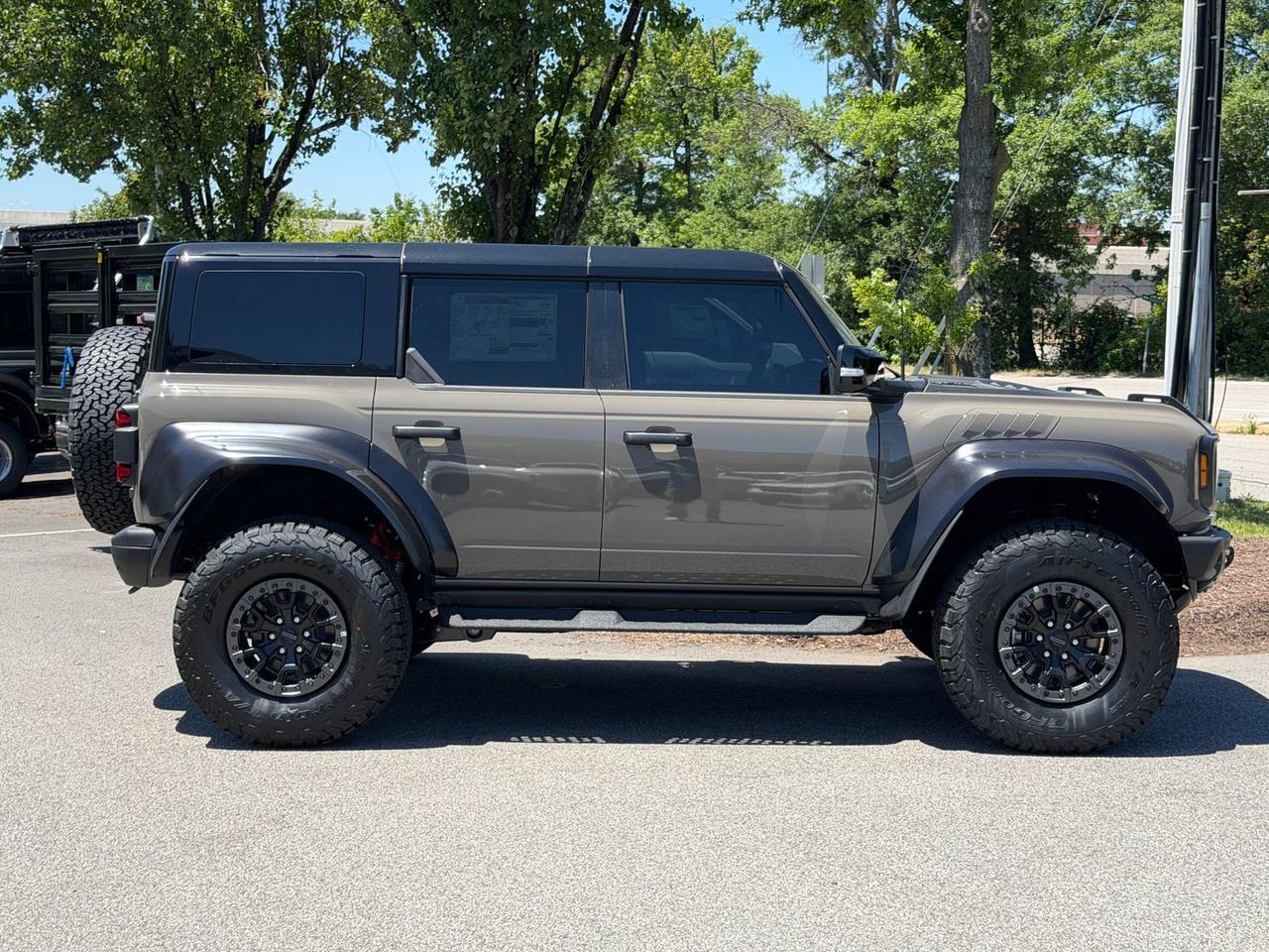 2026 Ford Bronco Raptor Springfield VA