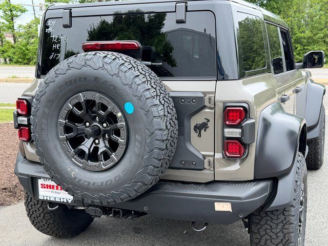 2026 Ford Bronco Raptor Springfield VA