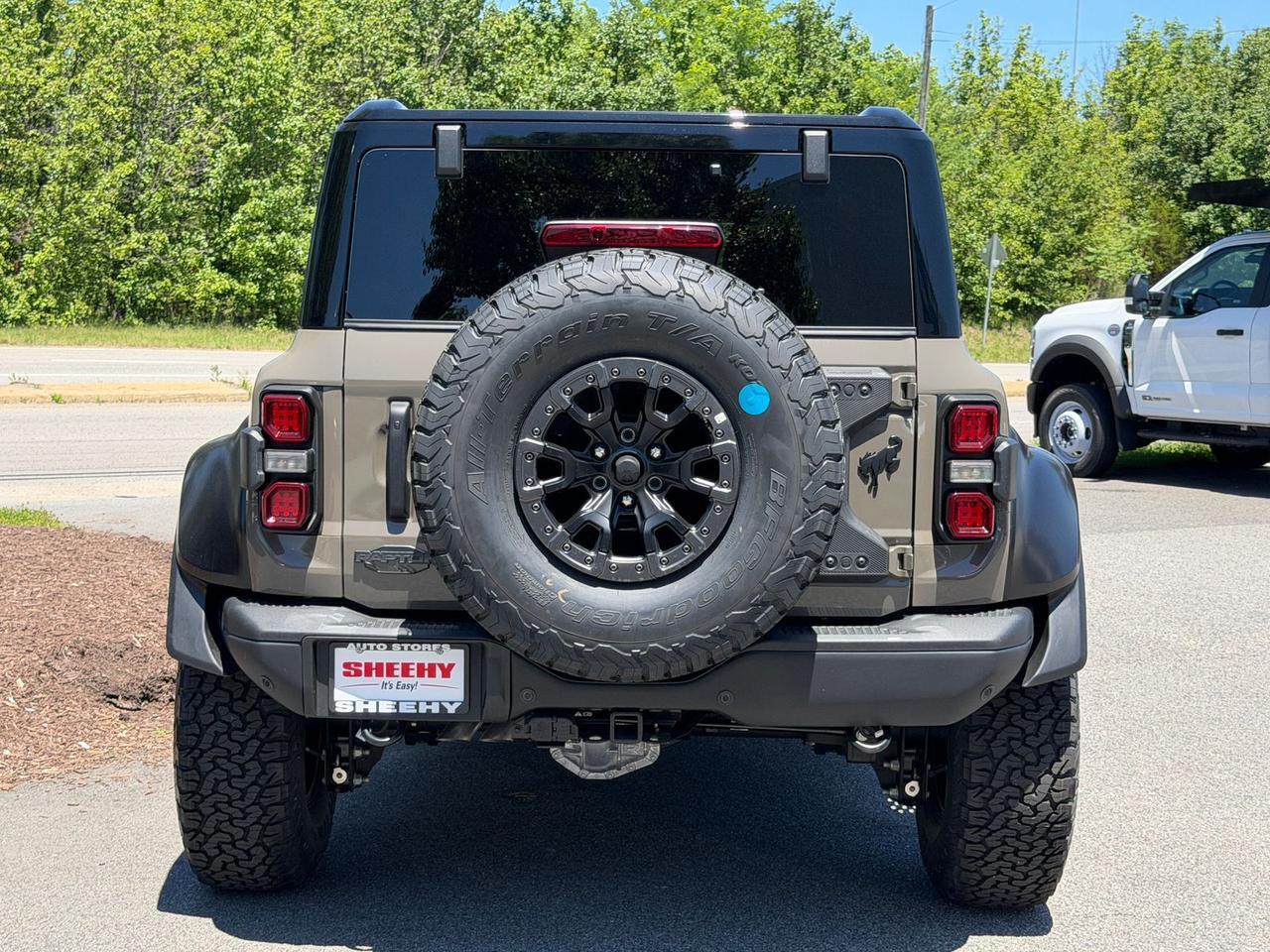 2026 Ford Bronco Raptor Springfield VA