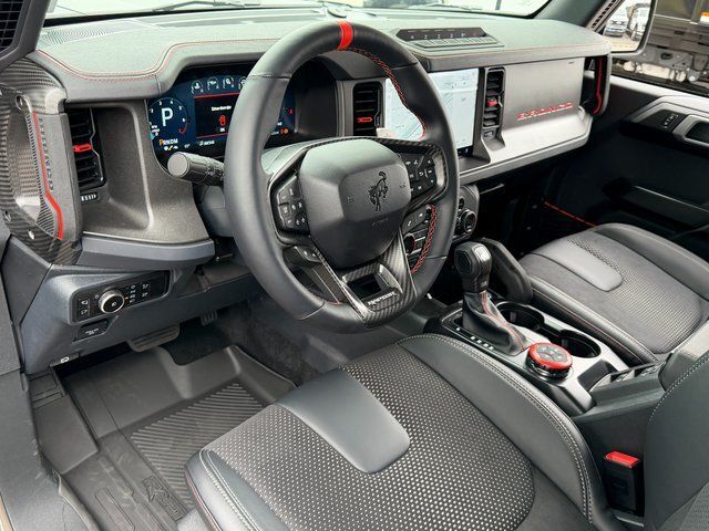 2026 Ford Bronco Raptor Springfield VA
