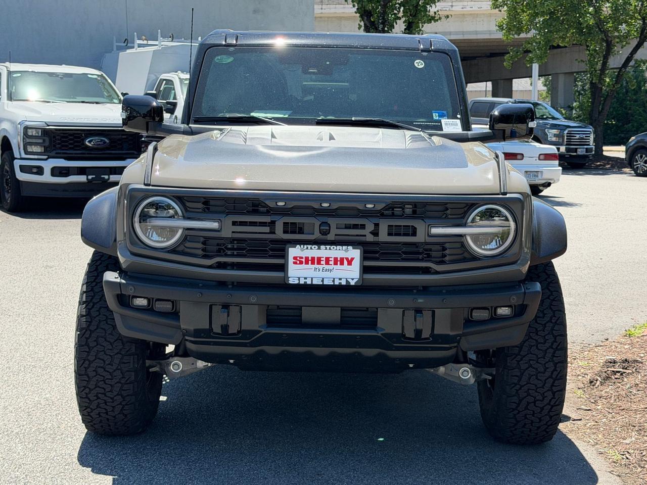 2026 Ford Bronco Raptor Springfield VA
