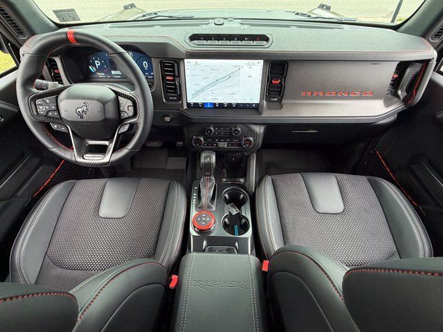 2026 Ford Bronco Raptor Springfield VA