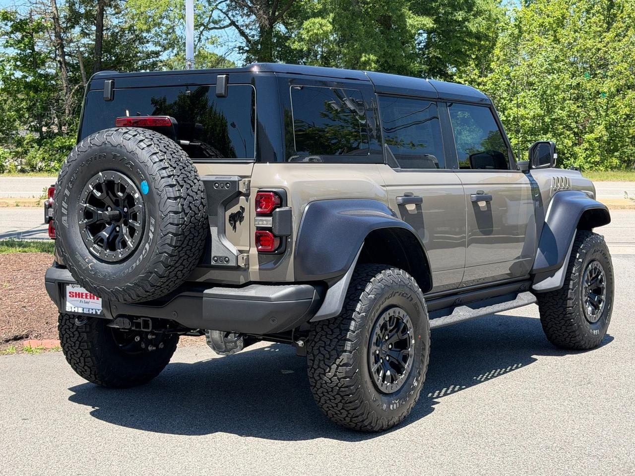 2026 Ford Bronco Raptor Springfield VA