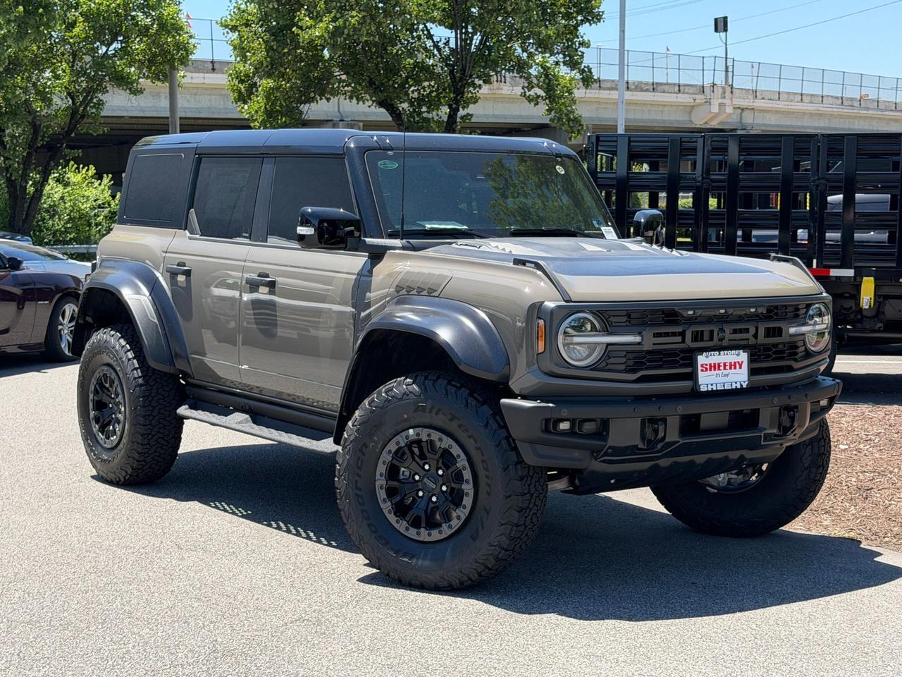 2026 Ford Bronco Raptor Springfield VA