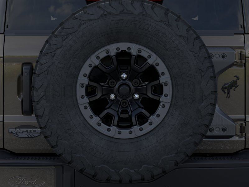 2026 Ford Bronco Raptor Springfield VA