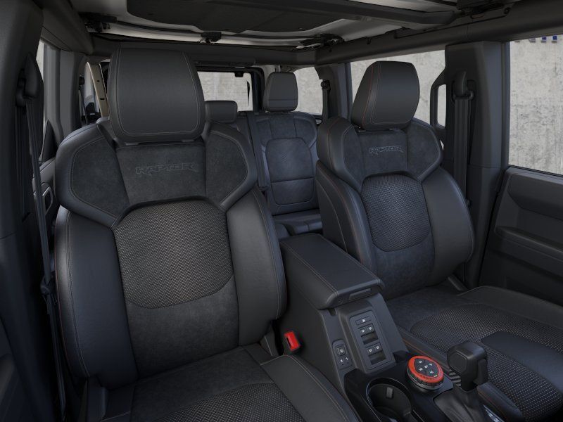 2026 Ford Bronco Raptor Springfield VA