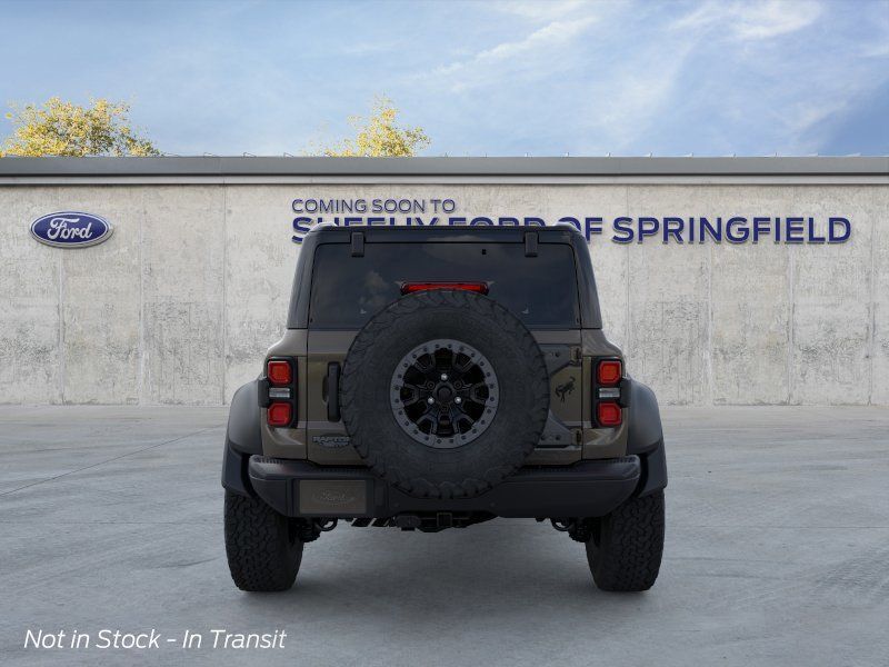 2026 Ford Bronco Raptor Springfield VA