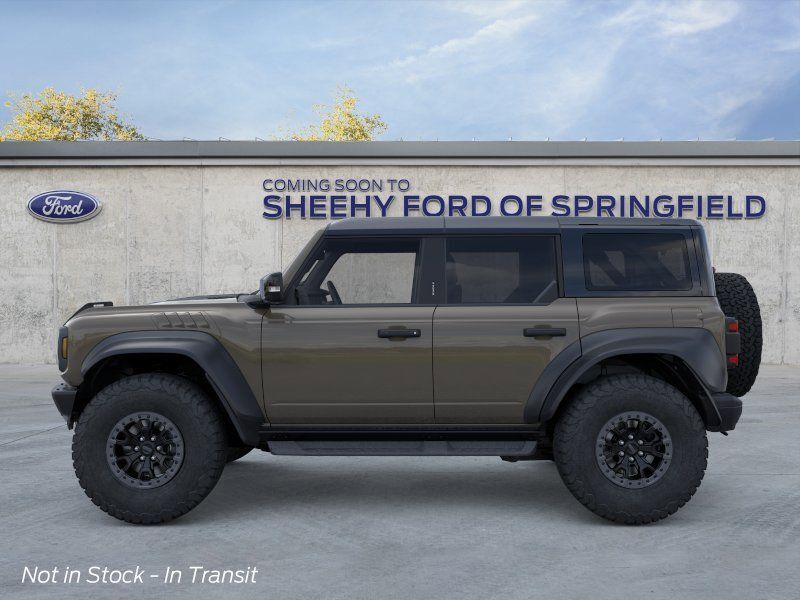 2026 Ford Bronco Raptor Springfield VA
