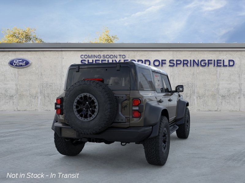 2026 Ford Bronco Raptor Springfield VA