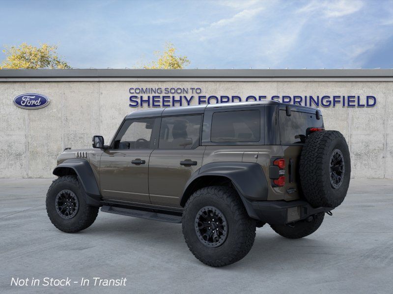 2026 Ford Bronco Raptor Springfield VA