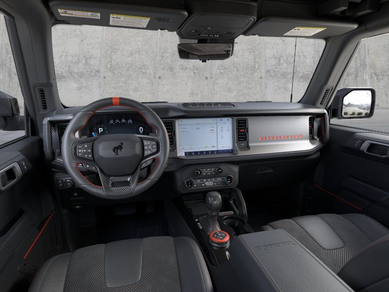 2026 Ford Bronco Raptor Springfield VA