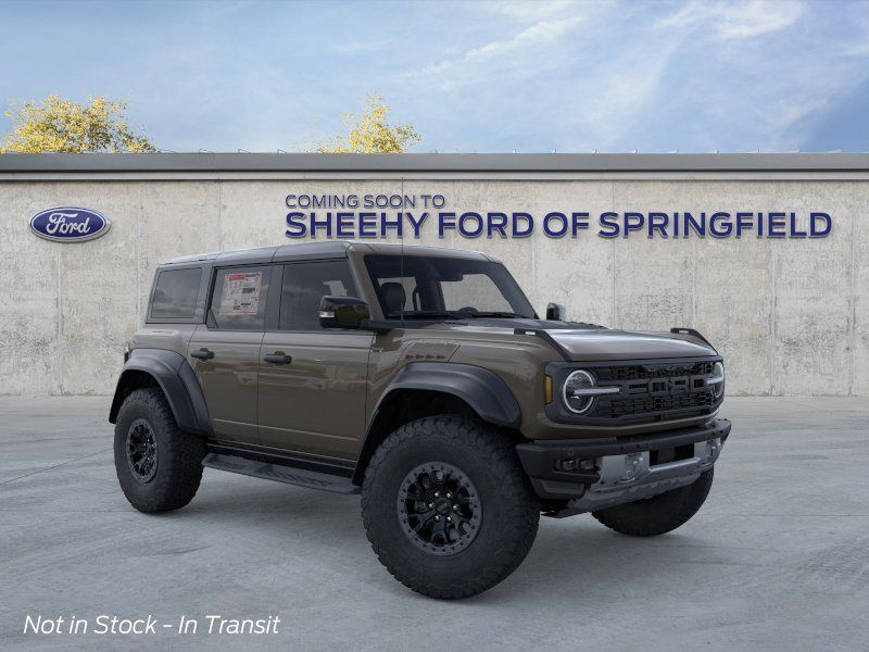 2026 Ford Bronco Raptor Springfield VA