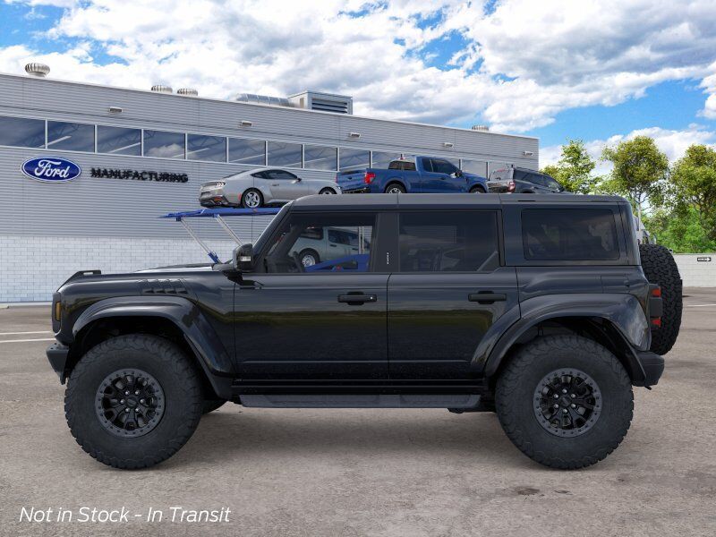 2026 Ford Bronco Raptor Springfield VA