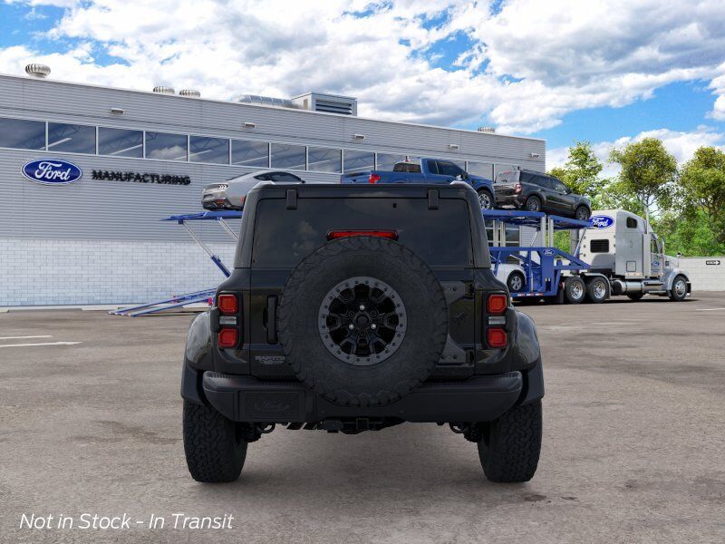 2026 Ford Bronco Raptor Springfield VA