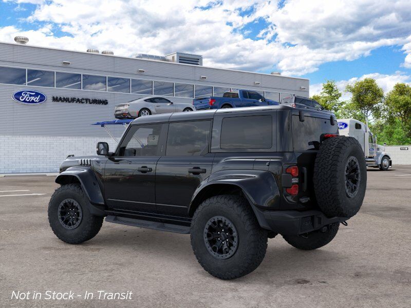 2026 Ford Bronco Raptor Springfield VA