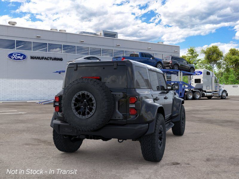 2026 Ford Bronco Raptor Springfield VA