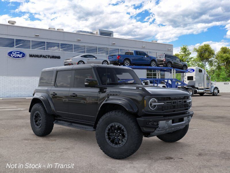 2026 Ford Bronco Raptor Springfield VA