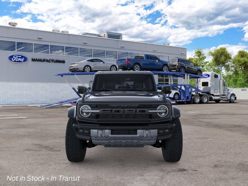 2026 Ford Bronco Raptor Springfield VA