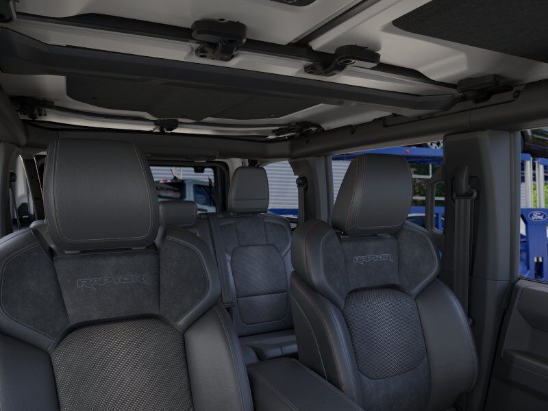 2026 Ford Bronco Raptor Springfield VA