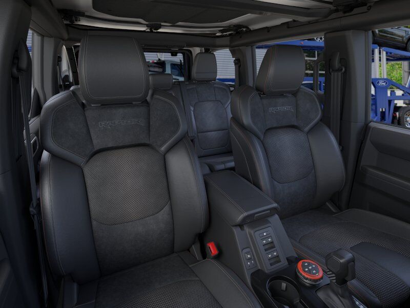 2026 Ford Bronco Raptor Springfield VA
