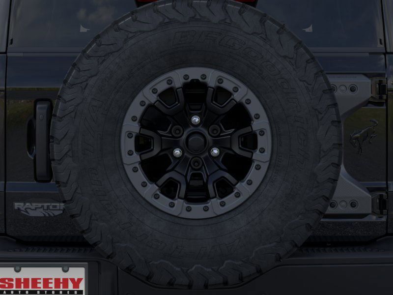 2026 Ford Bronco Raptor Warrenton VA