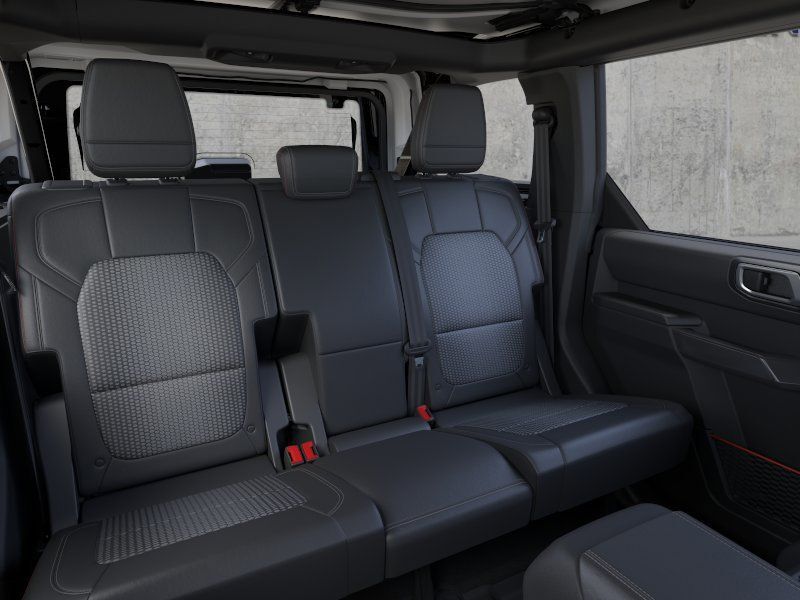 2026 Ford Bronco Raptor Warrenton VA
