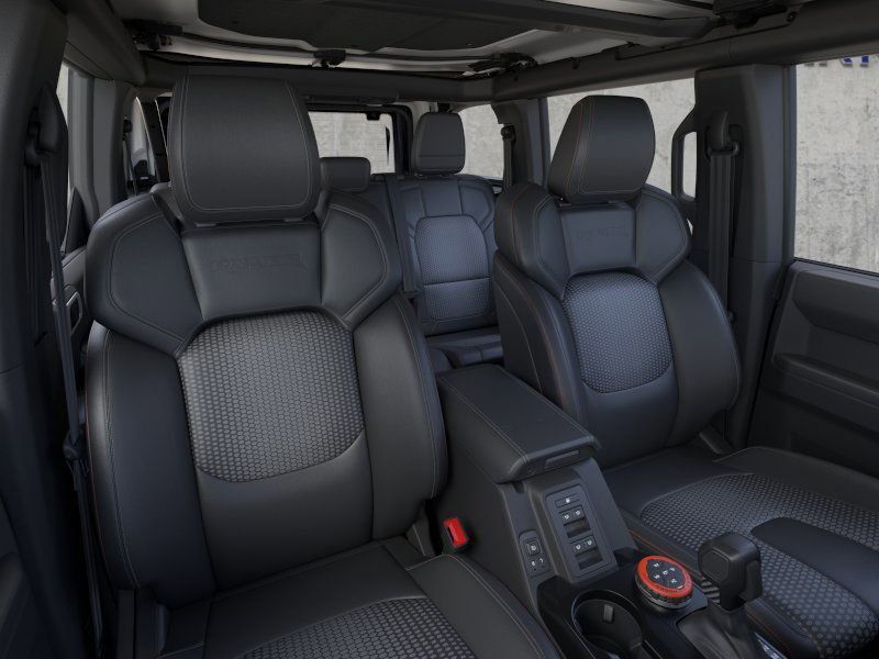 2026 Ford Bronco Raptor Warrenton VA