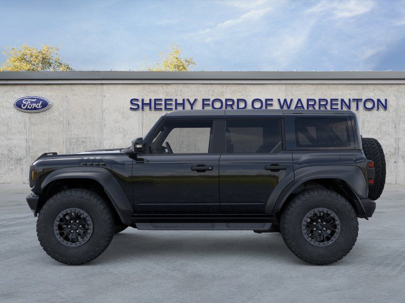 2026 Ford Bronco Raptor Warrenton VA