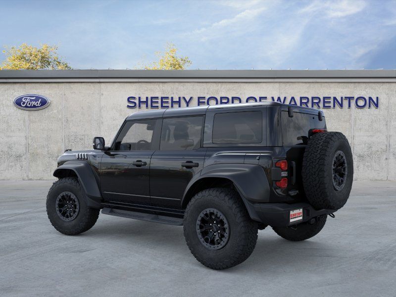 2026 Ford Bronco Raptor Warrenton VA