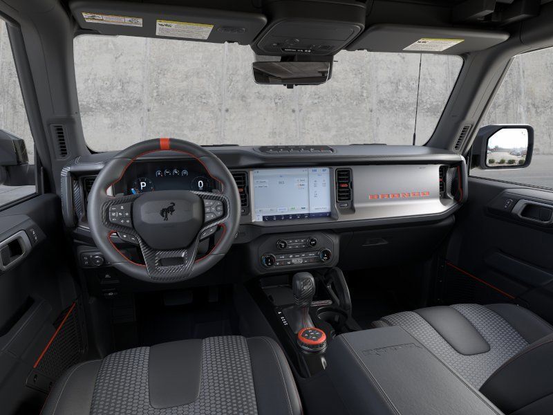2026 Ford Bronco Raptor Warrenton VA