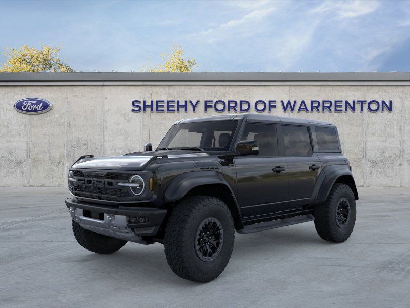 2026 Ford Bronco Raptor Warrenton VA