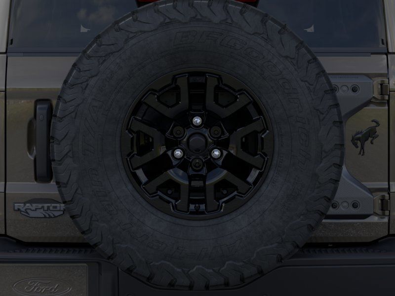 2026 Ford Bronco Raptor Warrenton VA