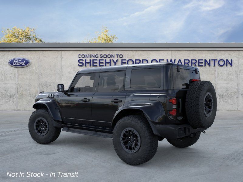 2026 Ford Bronco Raptor Warrenton VA