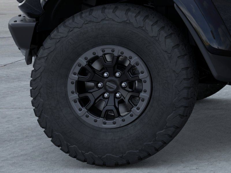 2026 Ford Bronco Raptor Warrenton VA