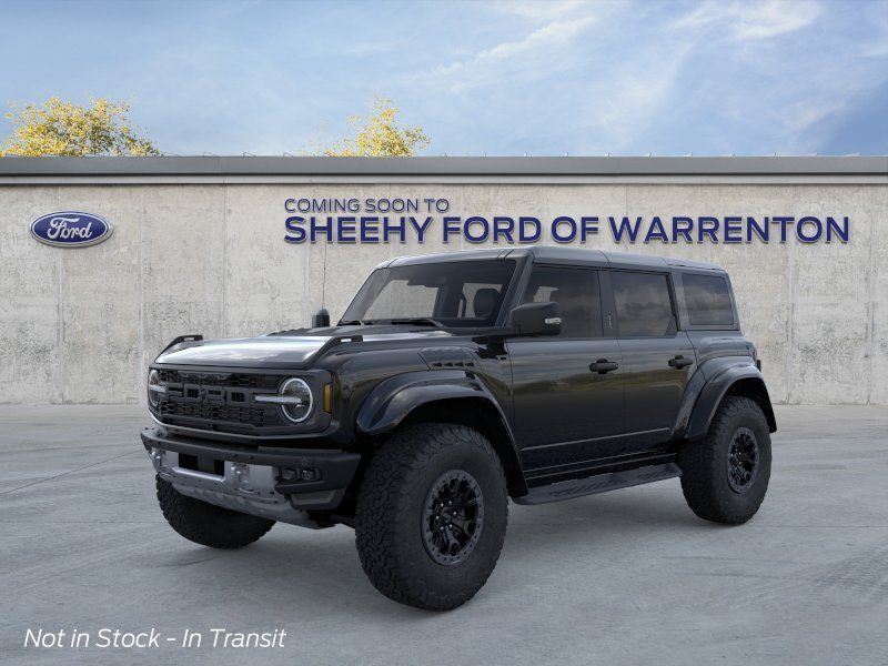 2026 Ford Bronco Raptor Warrenton VA