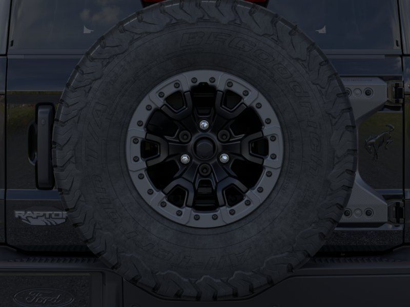 2026 Ford Bronco Raptor Warrenton VA
