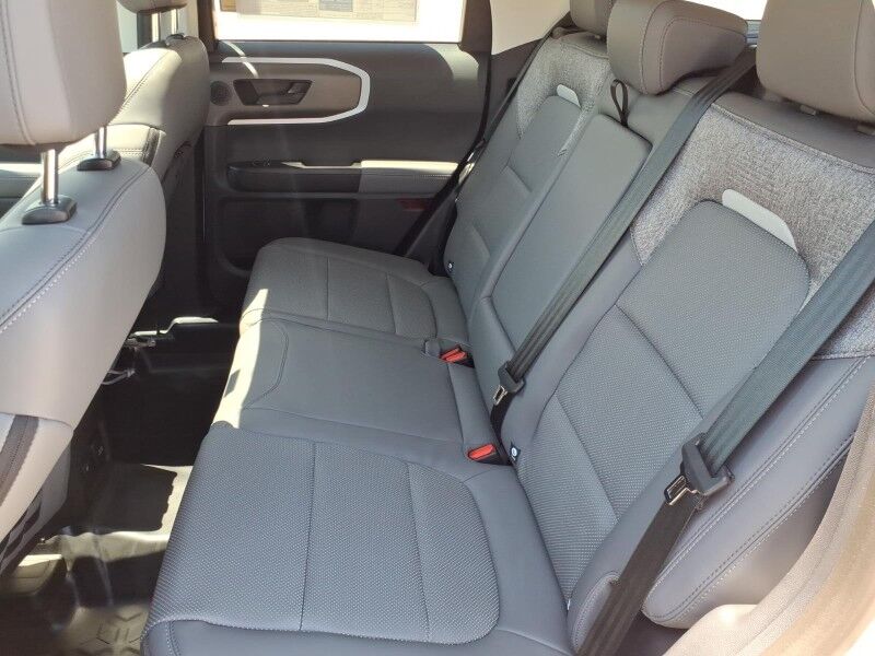 2026 Ford Bronco Sport Badlands Del Rio TX
