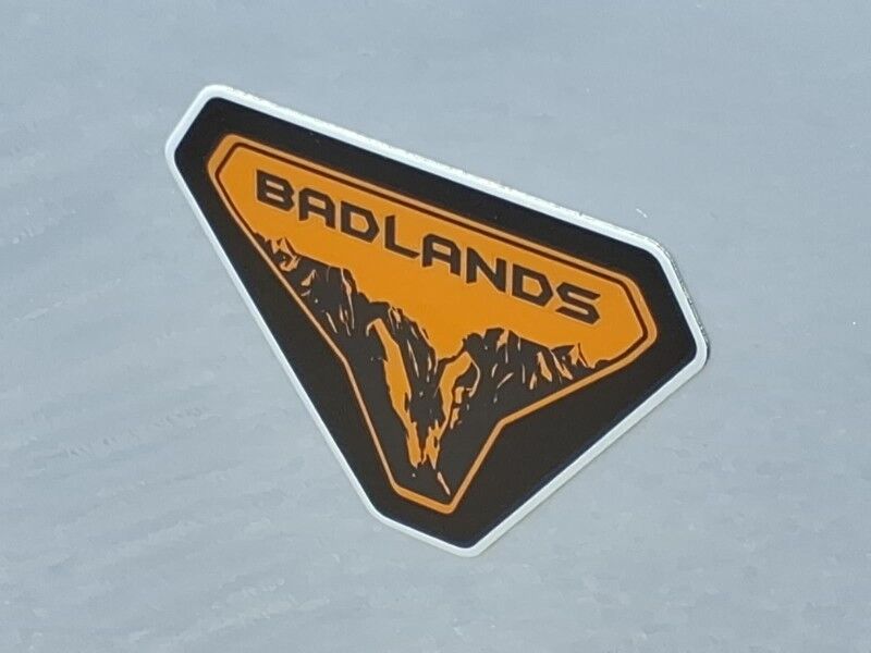 2026 Ford Bronco Sport Badlands Del Rio TX