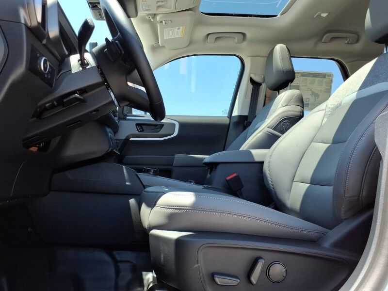 2026 Ford Bronco Sport Badlands Del Rio TX