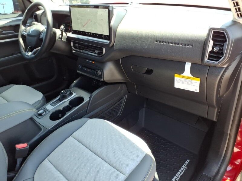 2026 Ford Bronco Sport Badlands Del Rio TX