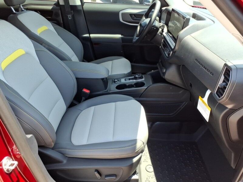2026 Ford Bronco Sport Badlands Del Rio TX