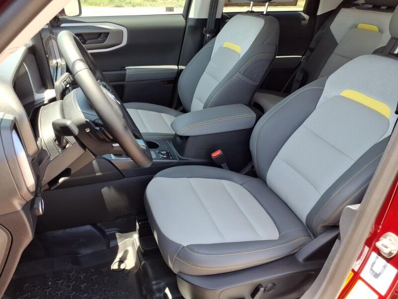 2026 Ford Bronco Sport Badlands Del Rio TX