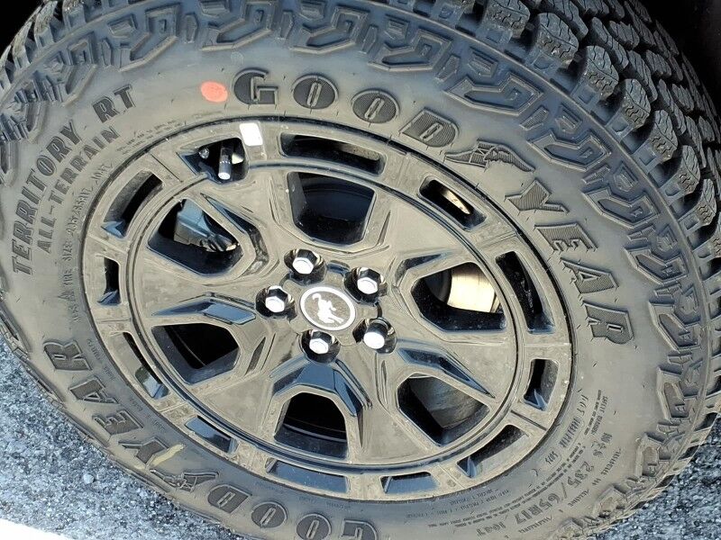 2026 Ford Bronco Sport Badlands Del Rio TX