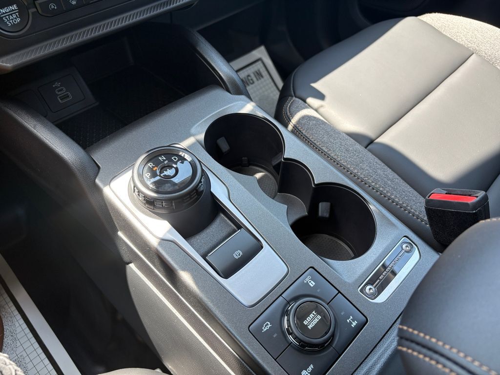2026 Ford Bronco Sport Badlands Hondo TX
