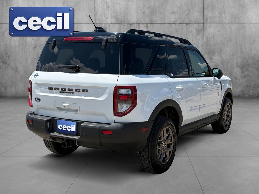2026 Ford Bronco Sport Badlands Hondo TX