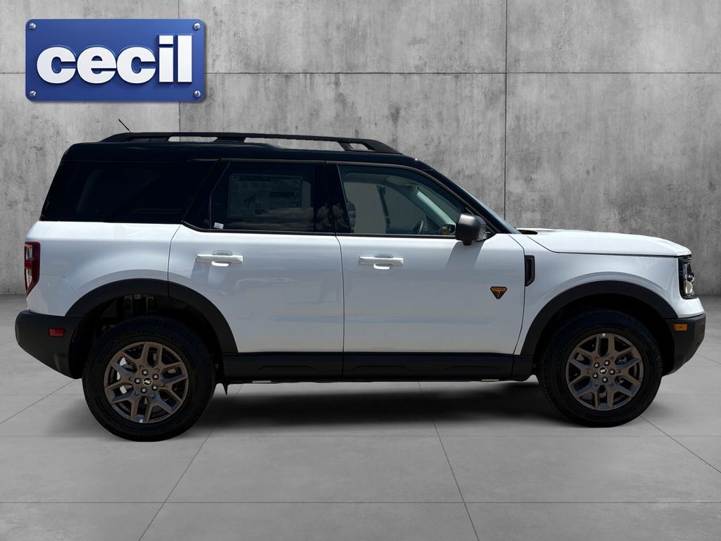 2026 Ford Bronco Sport Badlands Hondo TX